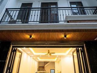 Phân lô vip đầm trấu  48m2, 6 tầng thang máy, nội thất an cường  ô tô vào nhà  15.95 tỷ