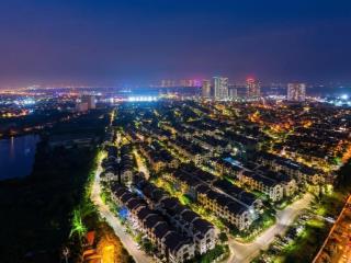 Bán chung cư gelexia tam trinh, 105m2, 3pn, full nt tiền tỷ, view gamuda, 7.9 tỷ