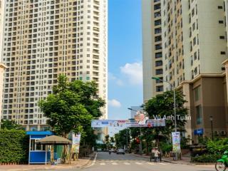 Bán căn hộ gelexia 885 tam trinh, 72m2, view times city, sổ đỏ chính chủ, 5.385 tỷ
