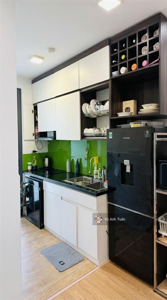 Bán căn hộ gelexia 885 tam trinh, 72m2, view times city, sổ đỏ chính chủ, 5.385 tỷ
