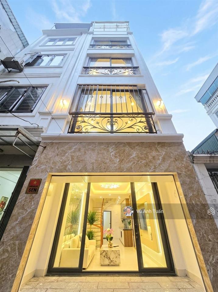 Đất ngõ 139 tân mai 30m2, mt 4.1m  ngõ thông bàn cờ  sổ vuông đét  5.3 tỷ