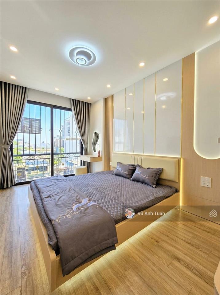 Đất ngõ 139 tân mai 30m2, mt 4.1m  ngõ thông bàn cờ  sổ vuông đét  5.3 tỷ