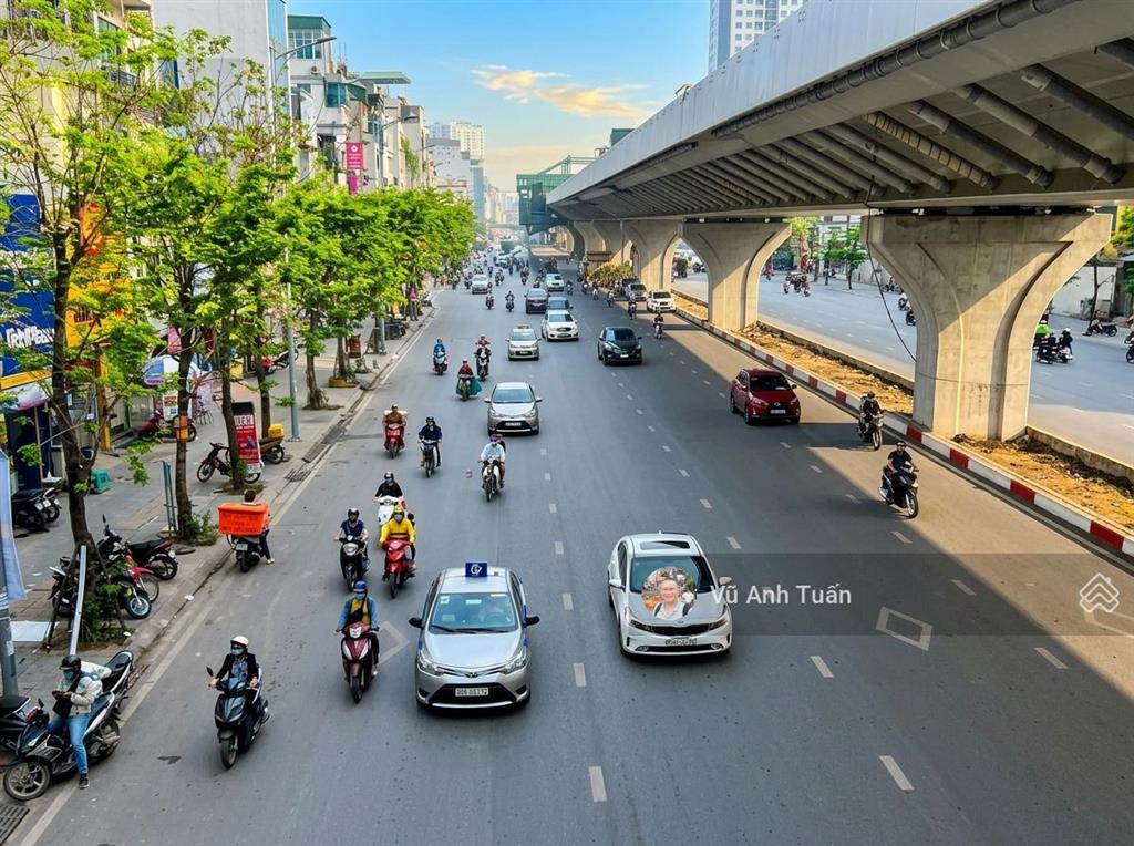 Bán đất minh khai 63m2, mt 4.8m, ô tô vào nhà, nở hậu, giá chỉ 230tr/m2