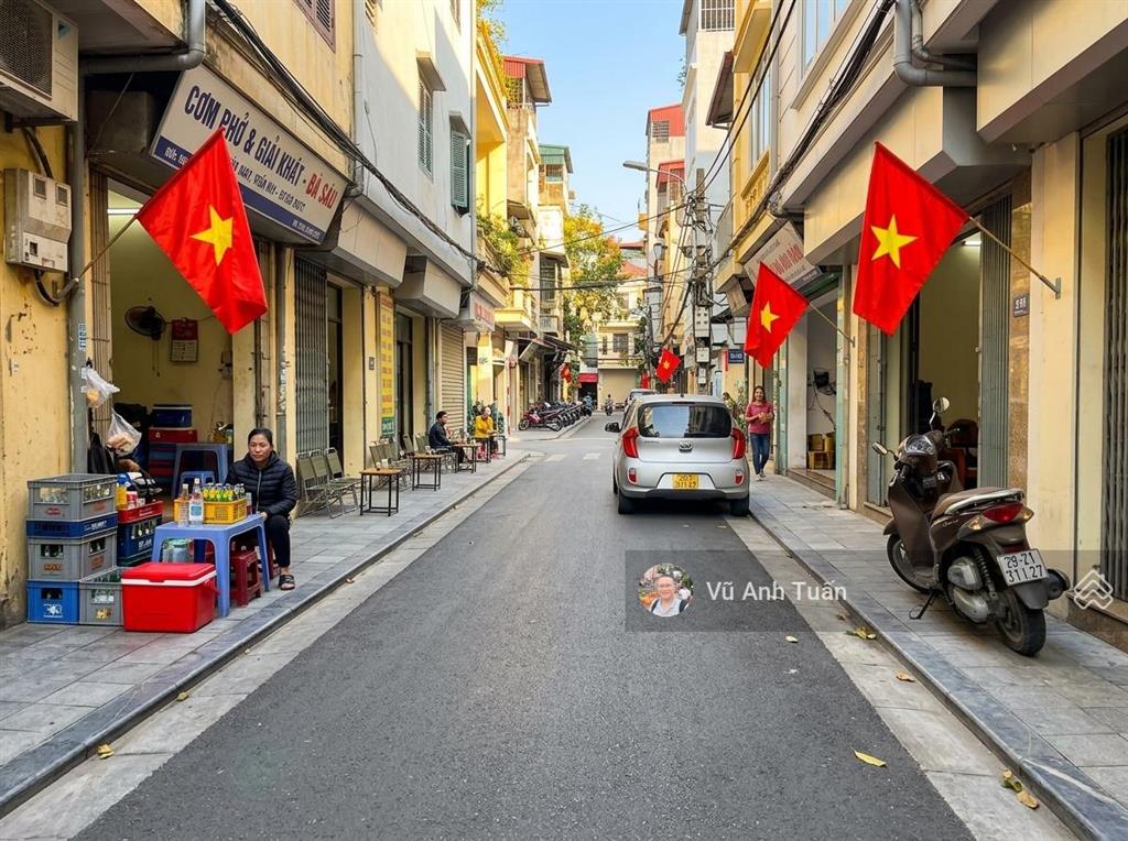 Bán đất minh khai 63m2, mt 4.8m, ô tô vào nhà, nở hậu, giá chỉ 230tr/m2