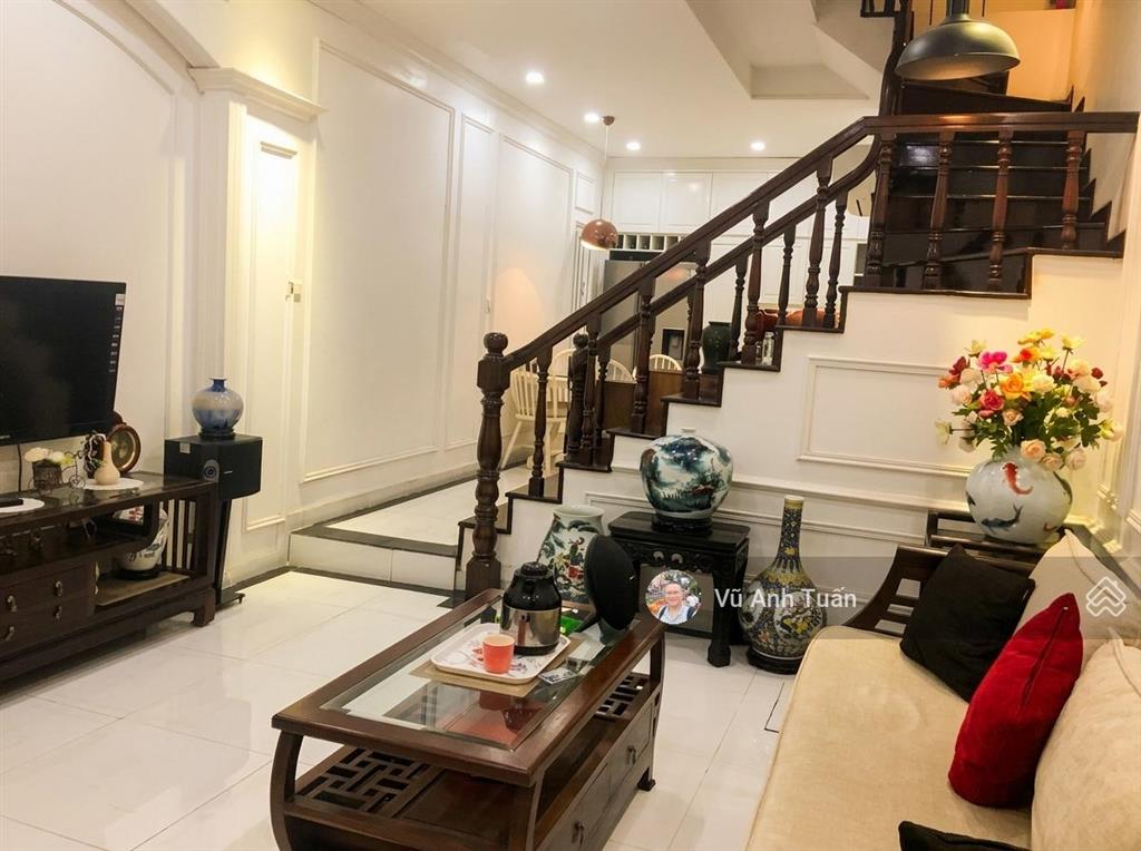 Bán nhà thái hà 65m2, ô tô đỗ cửa, 2 thoáng, 4 tầng ở ngay, 14.9 tỷ