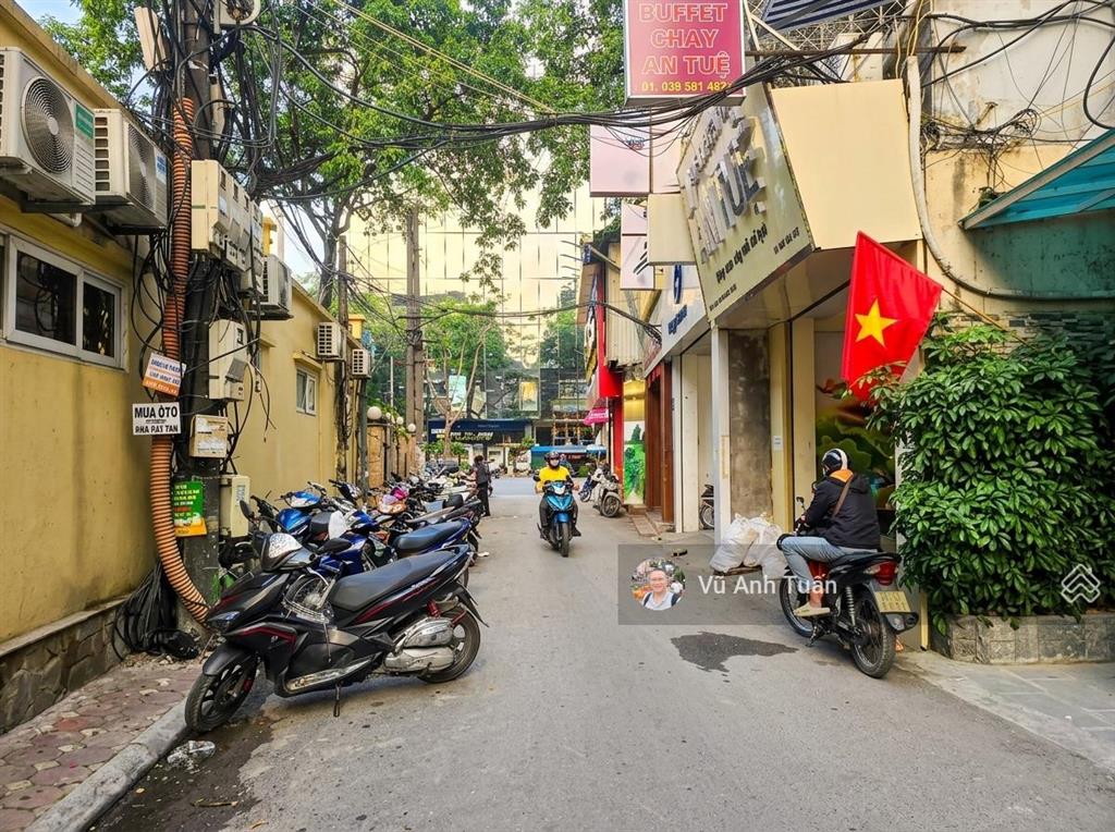 Bán nhà thái hà 65m2, ô tô đỗ cửa, 2 thoáng, 4 tầng ở ngay, 14.9 tỷ