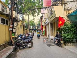 Bán nhà thái hà 65m2, ô tô đỗ cửa, 2 thoáng, 4 tầng ở ngay, 14.9 tỷ