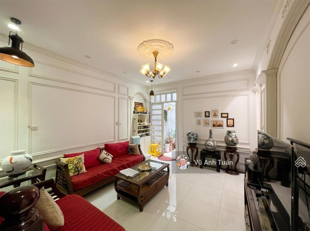 Bán nhà thái hà 65m2, ô tô đỗ cửa, 2 thoáng, 4 tầng ở ngay, 14.9 tỷ
