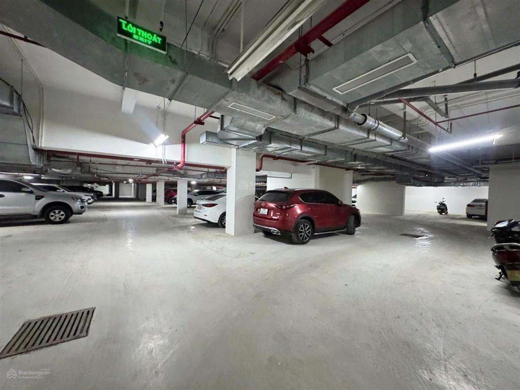 Bán căn hộ 67m2 toà ct2 tân mai, 2pn view trọn hồ đền lừ, có hầm xe, 4.15 tỷ