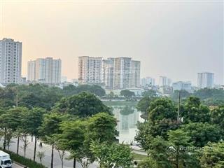 Bán căn hộ 67m2 toà ct2 tân mai, 2pn view trọn hồ đền lừ, có hầm xe, 4.15 tỷ