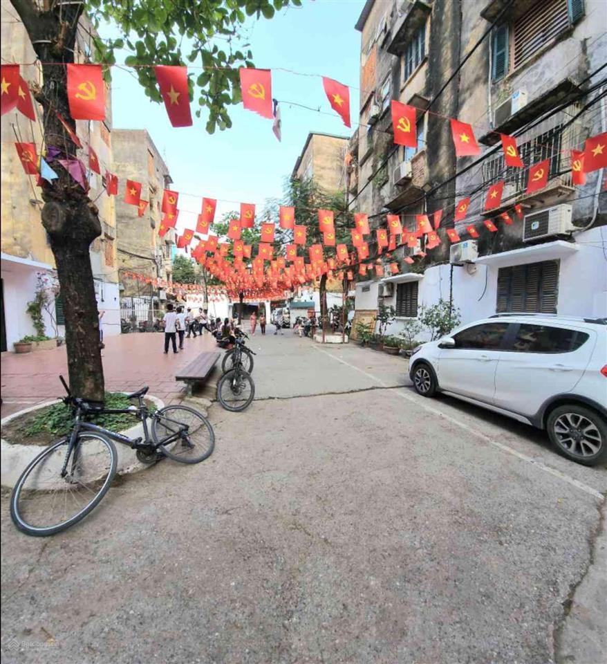 Bán nhà tân mai, hoàng mai 50m2, 7 tầng thang máy, gara ô tô, giá 15,7 tỷ