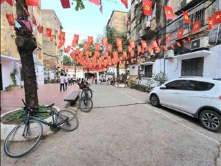Bán nhà tân mai, hoàng mai 50m2, 7 tầng thang máy, gara ô tô, giá 15,7 tỷ
