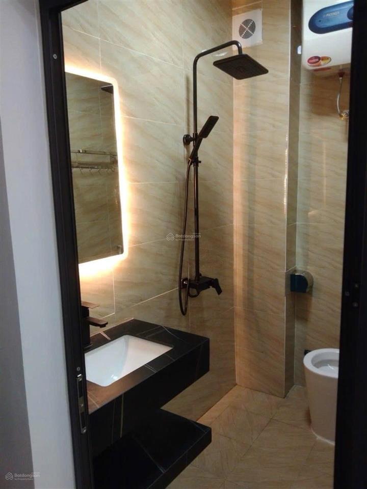 Bán nhà tân mai, hoàng mai, 35m2, 5 tầng, đủ nội thất, gần hồ đền lừ, giá 7 tỷ