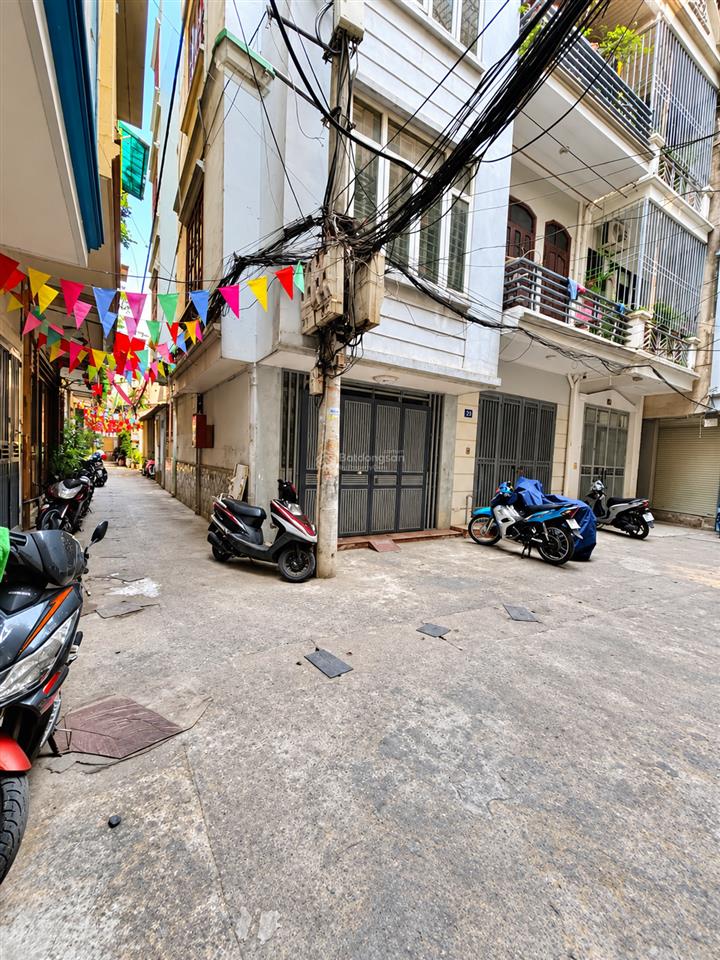 Bán nhà trần khát chân, hai bà trưng 33m2, 5 tầng, 5.8 tỷ