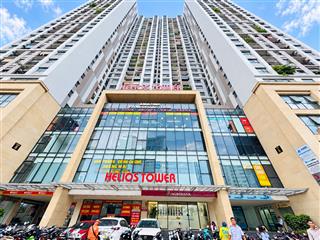 Bán căn hộ helios tower 75 tam trinh, hoàng mai 71.5m2, 2pn thoáng mát, 4.65 tỷ