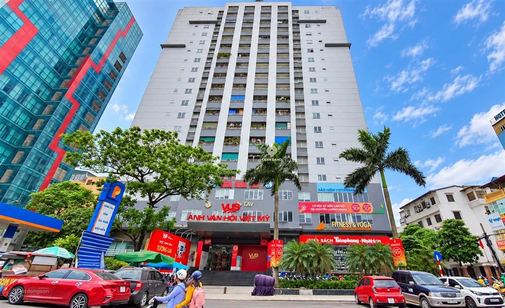 Bán căn hộ chung cư 187 nguyễn lương bằng, đống đa, 72m2, 2pn, giá 6.48 tỷ