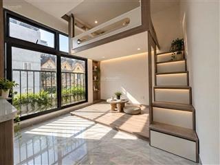 Bán tòa chdv khương đình, ngã tư sở 66m², 7 tầng thang máy, dòng tiền 800tr/năm, 13.5 tỷ