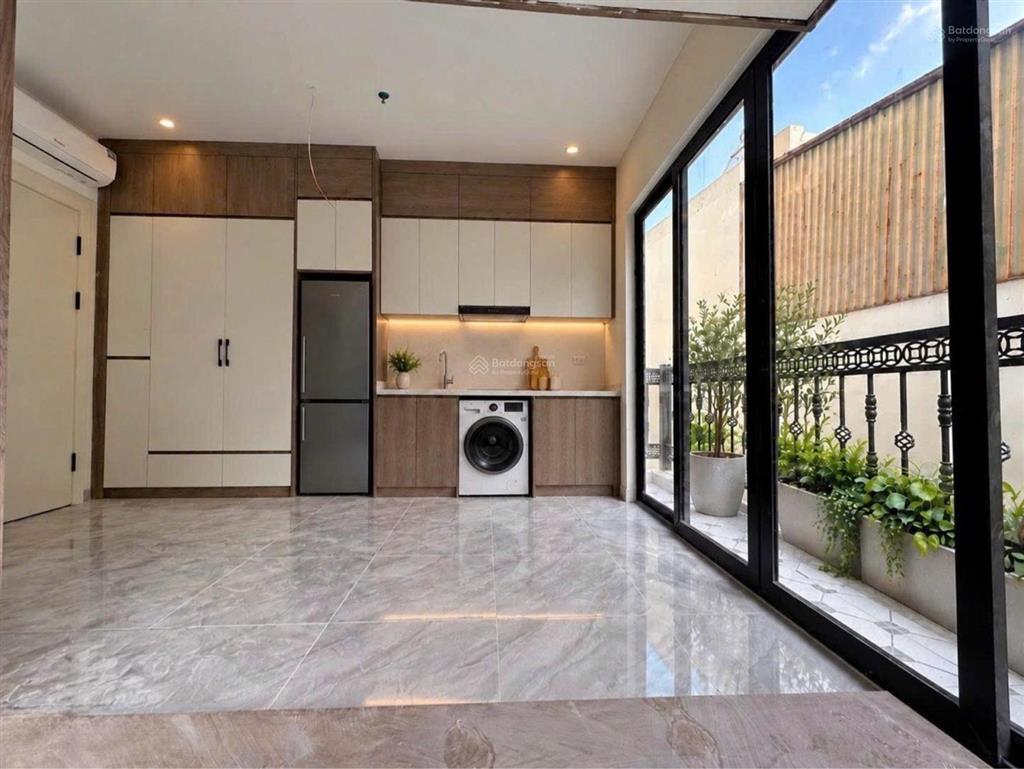 Bán tòa chdv khương đình, ngã tư sở 66m², 7 tầng thang máy, dòng tiền 800tr/năm, 13.5 tỷ