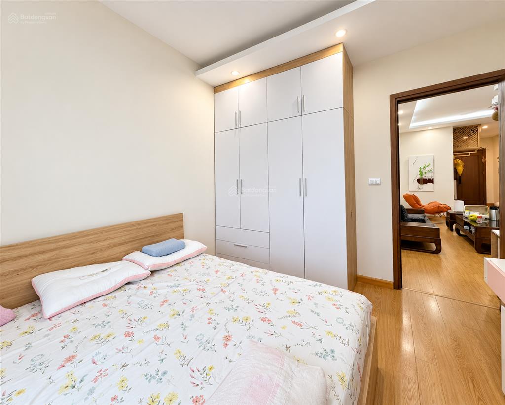 Bán căn hộ 2pn 70m2 gelexia riverside tam trinh, hoàng mai, full nội thất, giá 3,95 tỷ