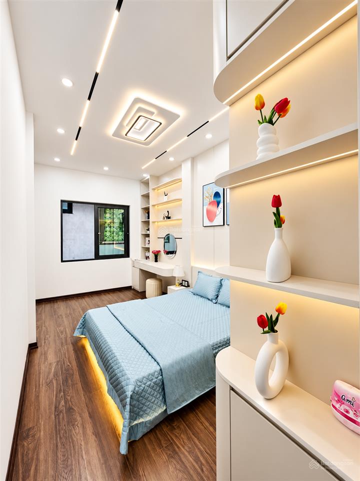 Bán nhà ngõ lệnh cư khâm thiên  trung phụng, 33m2, 4 tầng mới đẹp, 6.95 tỷ