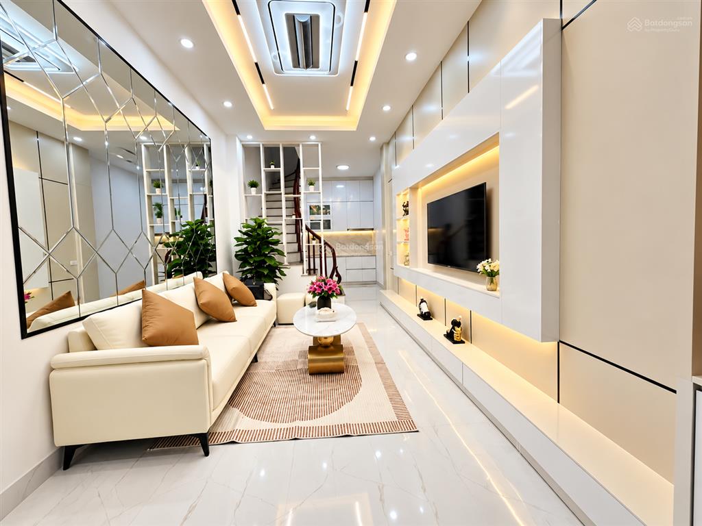 Bán nhà ngõ lệnh cư khâm thiên  trung phụng, 33m2, 4 tầng mới đẹp, 6.95 tỷ