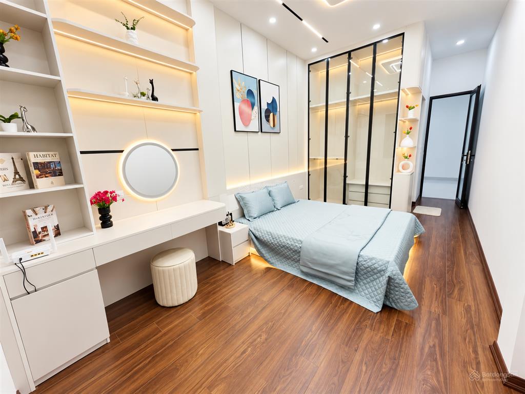 Bán nhà ngõ lệnh cư khâm thiên  trung phụng, 33m2, 4 tầng mới đẹp, 6.95 tỷ