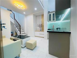 Bán nhà ngõ tiến bộ khâm thiên, 24m2, 5 tầng mới đẹp, full nội thất, 4.65 tỷ