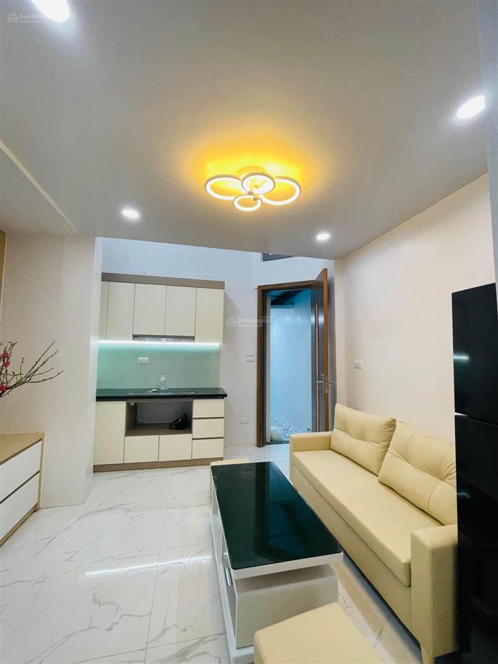 Bán nhà ngõ tiến bộ khâm thiên, 24m2, 5 tầng mới đẹp, full nội thất, 4.65 tỷ