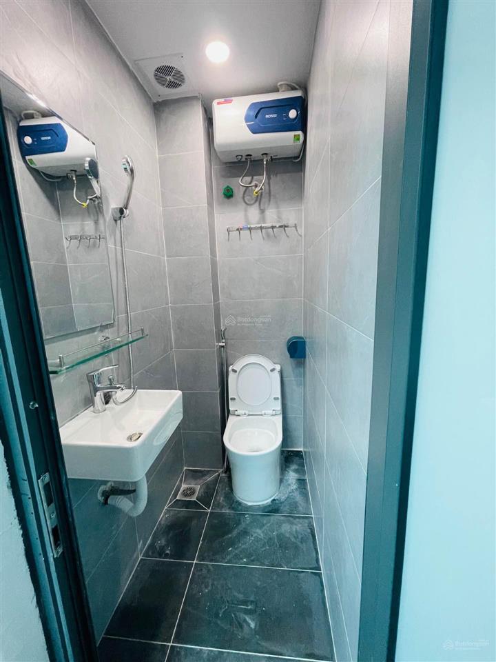 Bán nhà ngõ tiến bộ khâm thiên, 24m2, 5 tầng mới đẹp, full nội thất, 4.65 tỷ