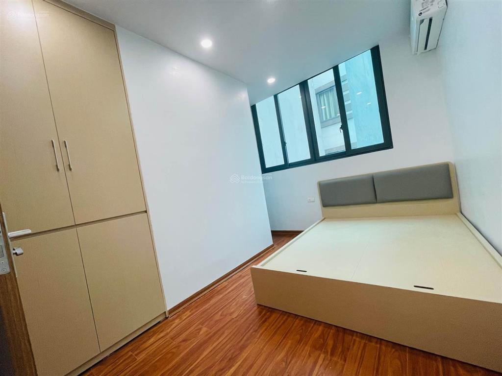 Bán nhà ngõ tiến bộ khâm thiên, 24m2, 5 tầng mới đẹp, full nội thất, 4.65 tỷ