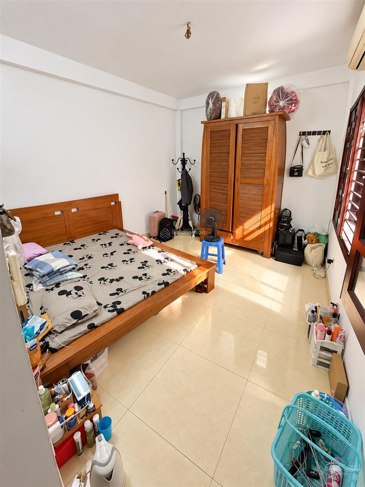 Bán nhà ngõ 100 tây sơn, đống đa, 34m2, 6 tầng, sẵn dòng tiền, giá 6.85 tỷ