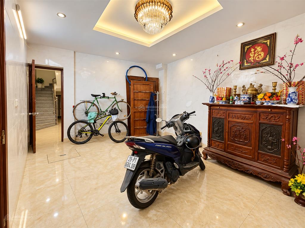 Bán nhà ngõ 100 tây sơn, đống đa, 34m2, 6 tầng, sẵn dòng tiền, giá 6.85 tỷ