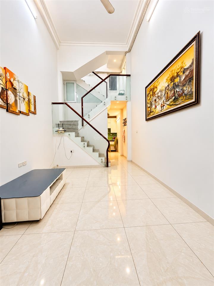 Bán nhà thái hà, đống đa, 40m2, 4 tầng có lửng, ngõ ô tô, 9.05 tỷ