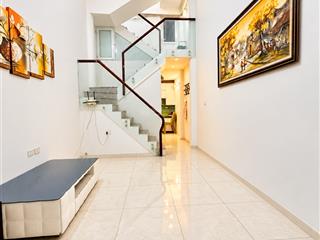 Bán nhà thái hà, đống đa, 40m2, 4 tầng có lửng, ngõ ô tô, 9.05 tỷ