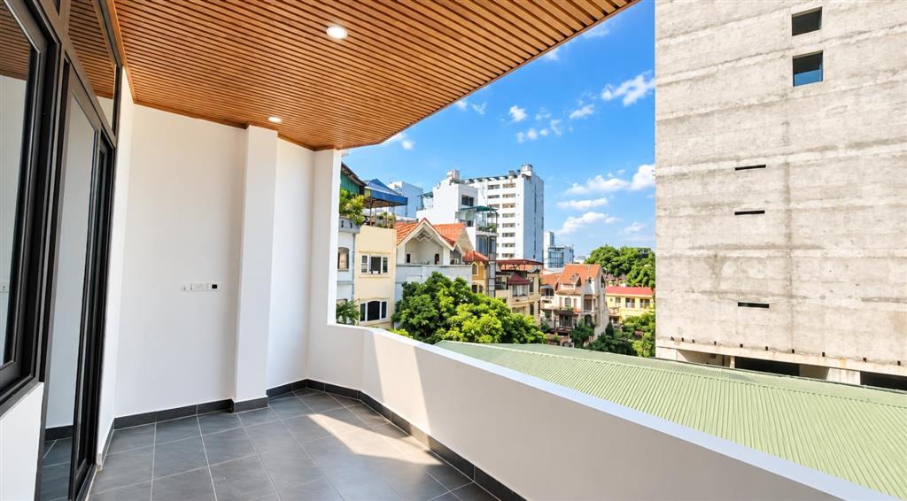 Bán nhà nguyễn thị định, 46m2, 5 tầng, mặt tiền 5m, thoáng sáng, 11.1 tỷ