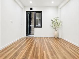 Bán nhà ngõ văn hương, đống đa, 23.5m2, 4 tầng hoàn thiện mới, 3 phòng ngủ, giá 3,85 tỷ