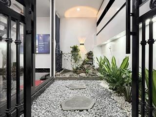 Bán nhà ngõ chợ khâm thiên, đống đa, 43m2, 3 tầng, mặt tiền 9m, full nội thất, giá 5.5 tỷ