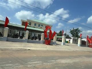 Bán 260m2 đất có thổ cư gần ủy ban Phước Thạnh,nay là phường Phú Tân