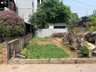 Bán đất tại quyết tiến, an khánh, hà nội. cách đại lộ thăng long 30m kinh doanh sầm uất ngày đêm