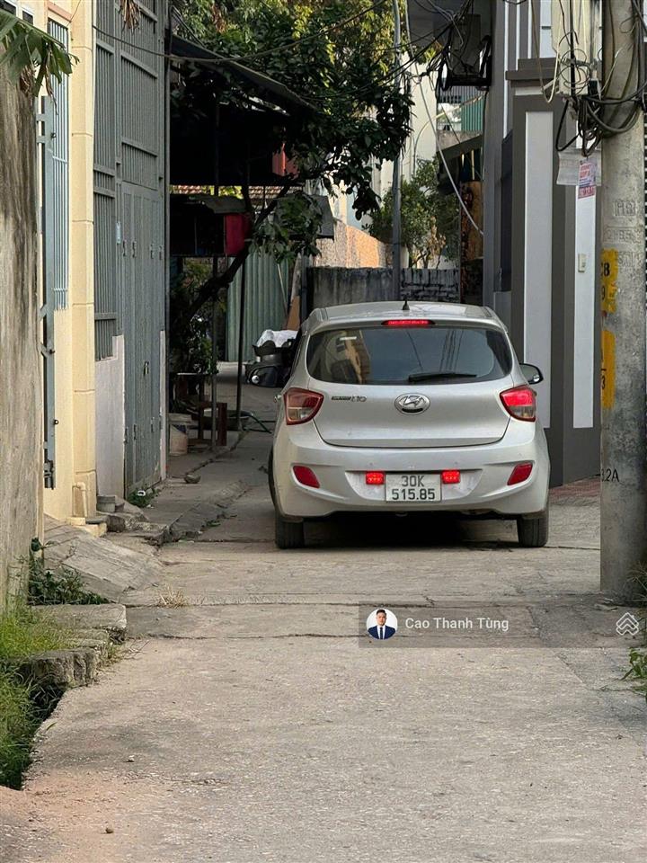 Hot bán nhanh mảnh đất cực đẹp oto đỗ cửa, 44,5 m2, hàng hiếm tại quyết tiến, giá đầu tư