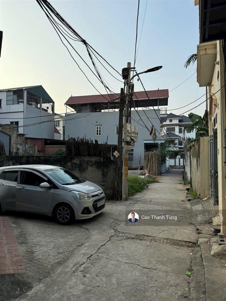 Hot bán nhanh mảnh đất cực đẹp oto đỗ cửa, 44,5 m2, hàng hiếm tại quyết tiến, giá đầu tư