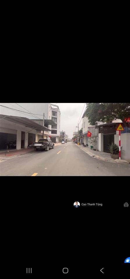 Bán gấp đất thổ cư 94.9m2 tại yên sơn, quốc oai, ngay cạnh đl thăng long, 5 tỷ vnd