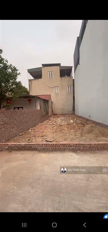 Bán gấp đất thổ cư 94.9m2 tại yên sơn, quốc oai, ngay cạnh đl thăng long, 5 tỷ vnd