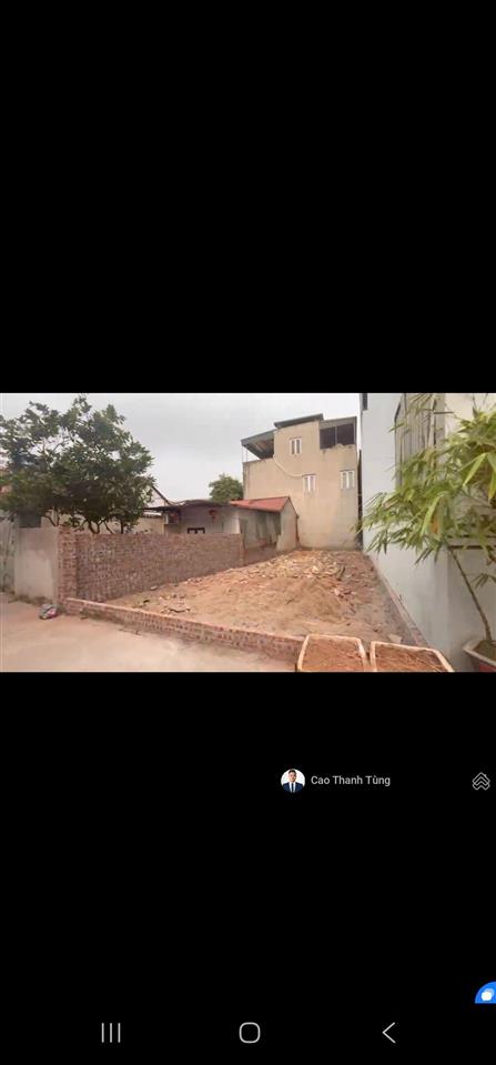 Bán gấp đất thổ cư 94.9m2 tại yên sơn, quốc oai, ngay cạnh đl thăng long, 5 tỷ vnd
