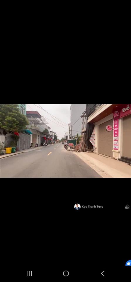 Bán gấp đất thổ cư 94.9m2 tại yên sơn, quốc oai, ngay cạnh đl thăng long, 5 tỷ vnd