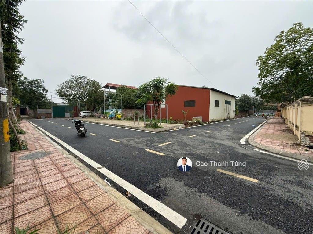 Bán đất tại đại lộ thăng long, 73 triệu/m2, 72 m2, hàng hiếm tại hoài đức, đường thông, mt 4m