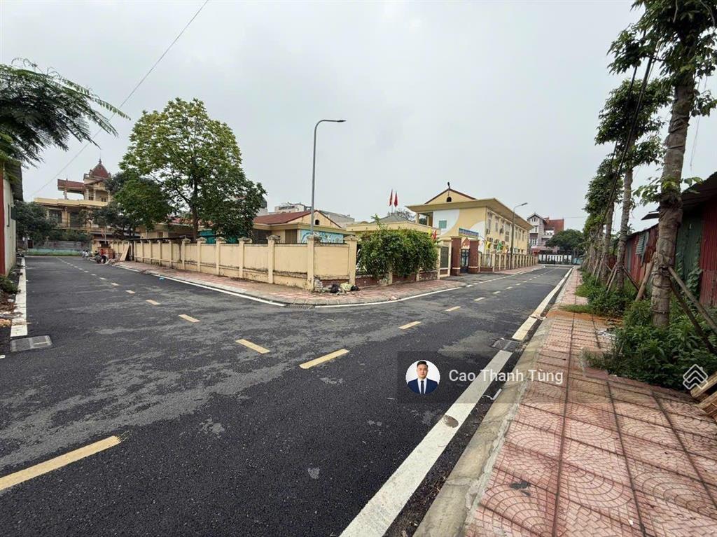 Bán đất tại đại lộ thăng long, 73 triệu/m2, 72 m2, hàng hiếm tại hoài đức, đường thông, mt 4m