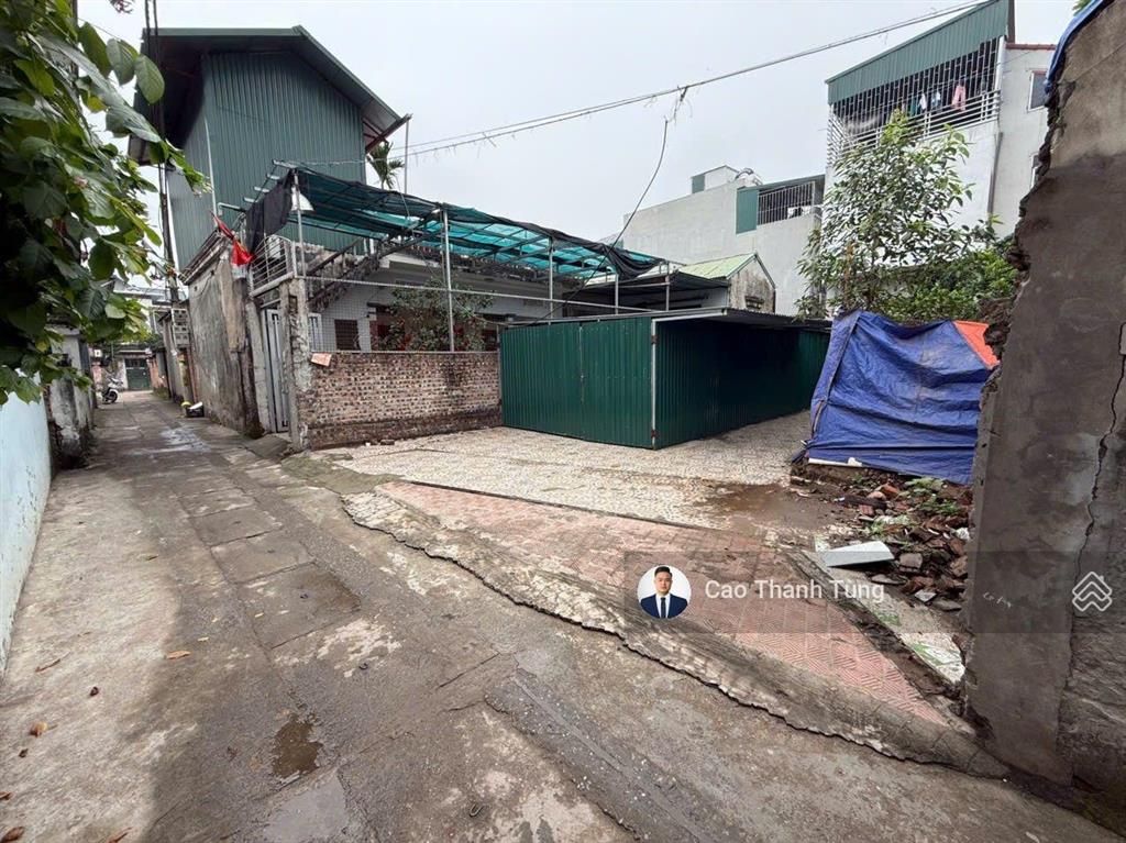 Bán đất tại đại lộ thăng long, 73 triệu/m2, 72 m2, hàng hiếm tại hoài đức, đường thông, mt 4m