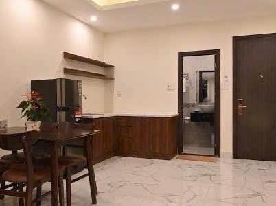 Bán gấp khách sạn hoàn công đang cho thuê 110 tr/th , giấy tờ, pccc đầy đủ  gc