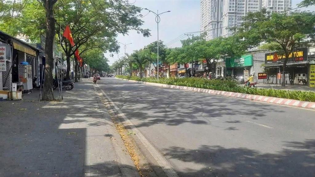 Chính chủ cần bán đất mặt tiền đường trần văn ơn phú lợi, hcm